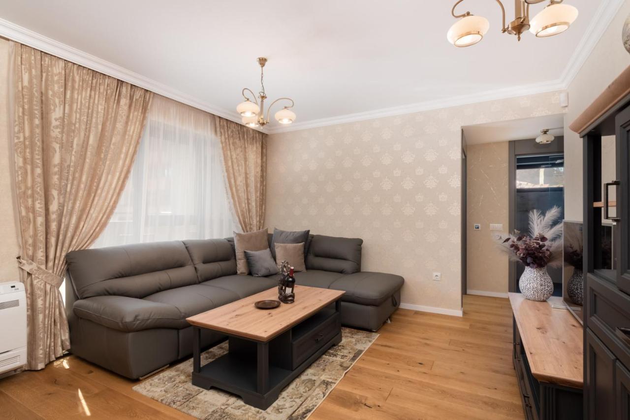 Varna Classic Apartments Kültér fotó