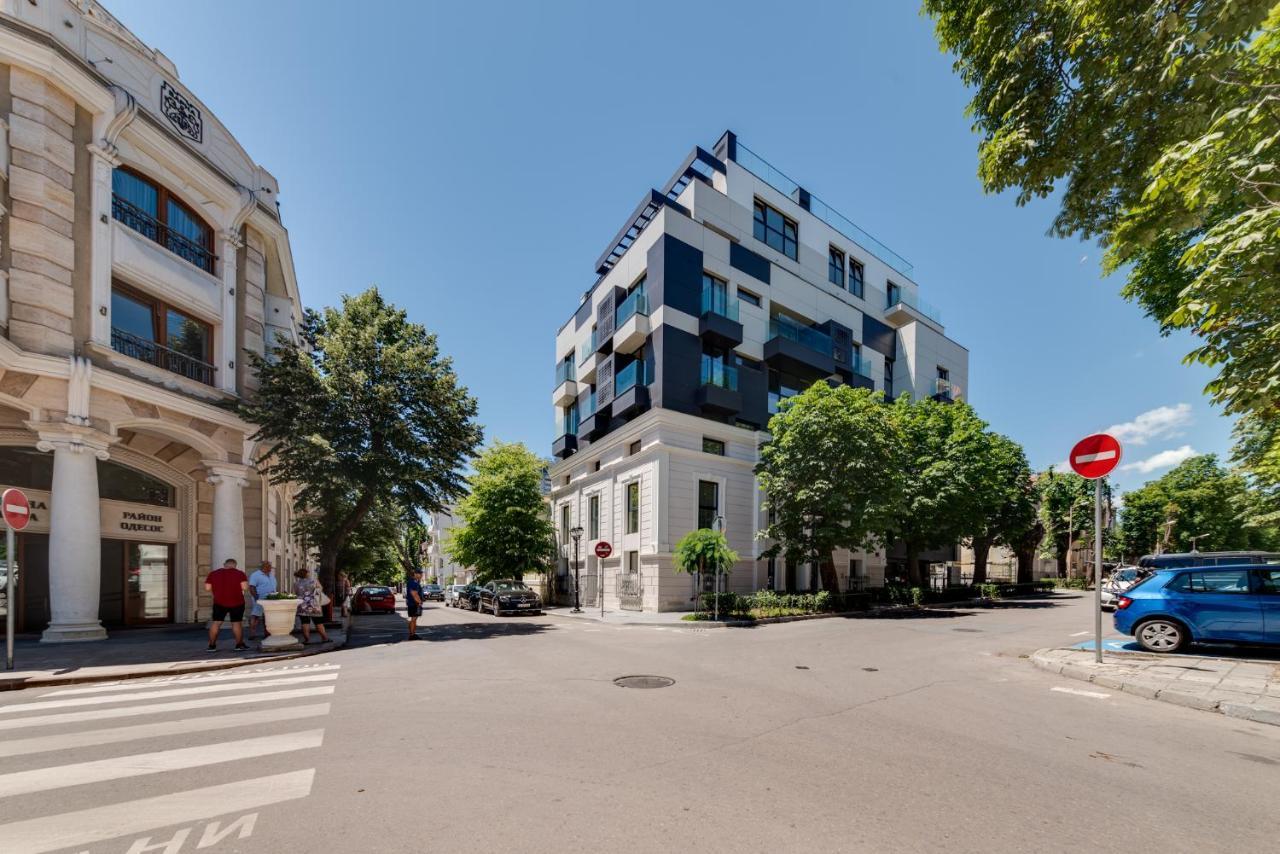 Varna Classic Apartments Kültér fotó