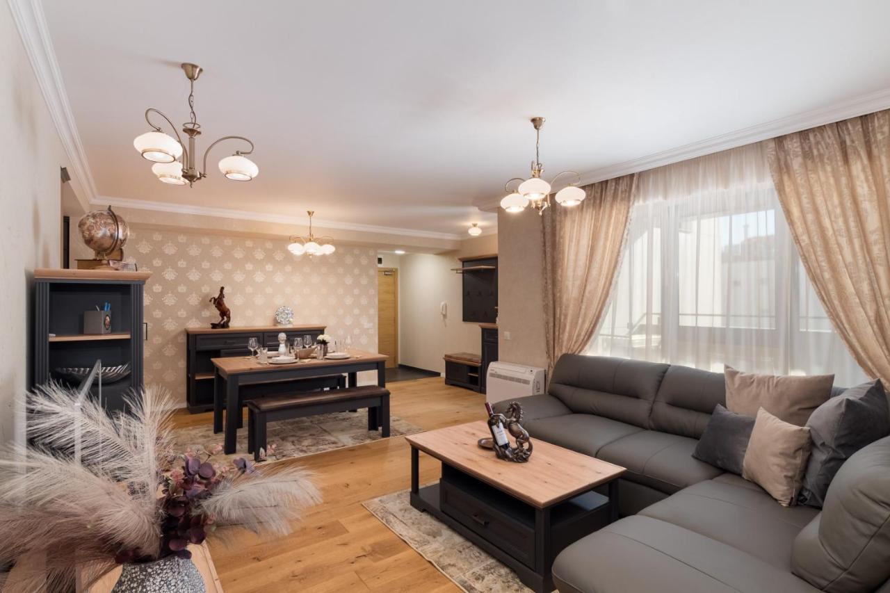 Varna Classic Apartments Kültér fotó