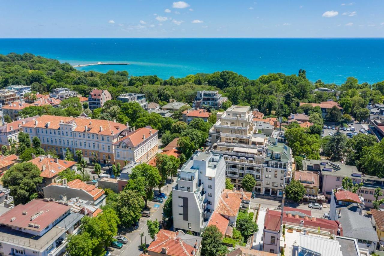Varna Classic Apartments Kültér fotó