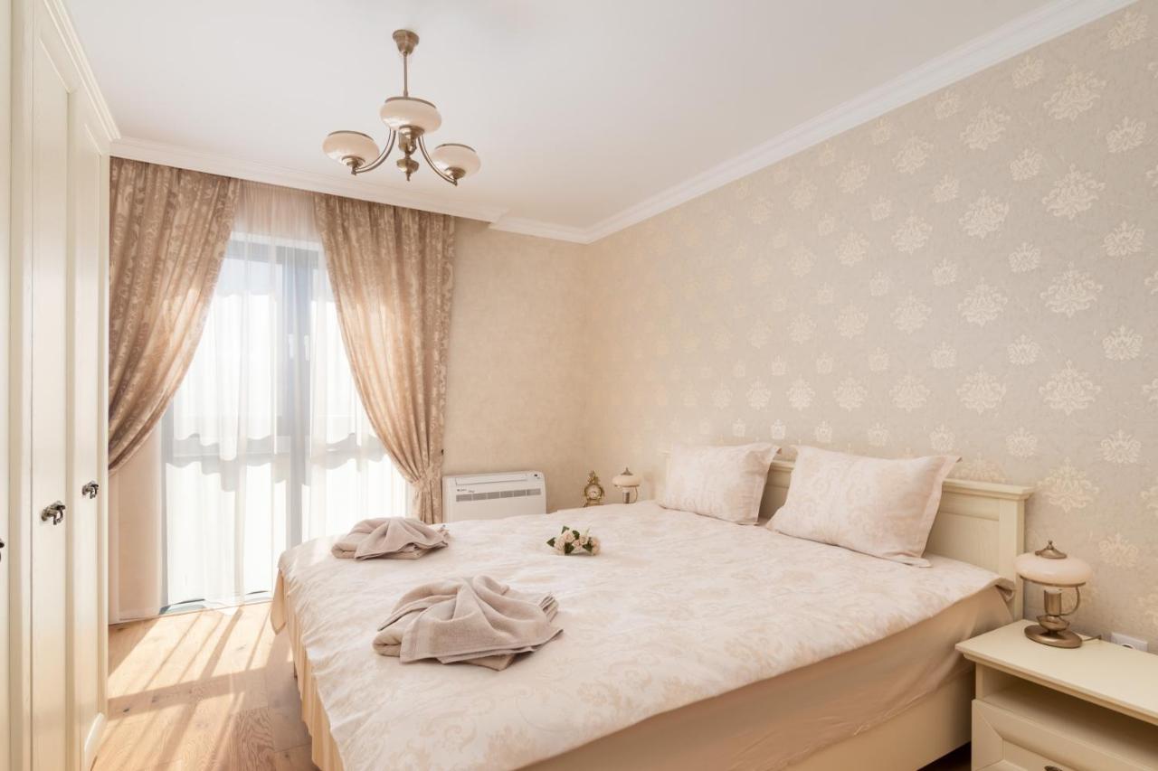 Varna Classic Apartments Kültér fotó