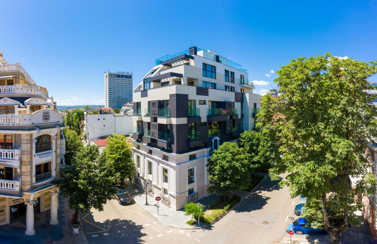 Varna Classic Apartments Kültér fotó