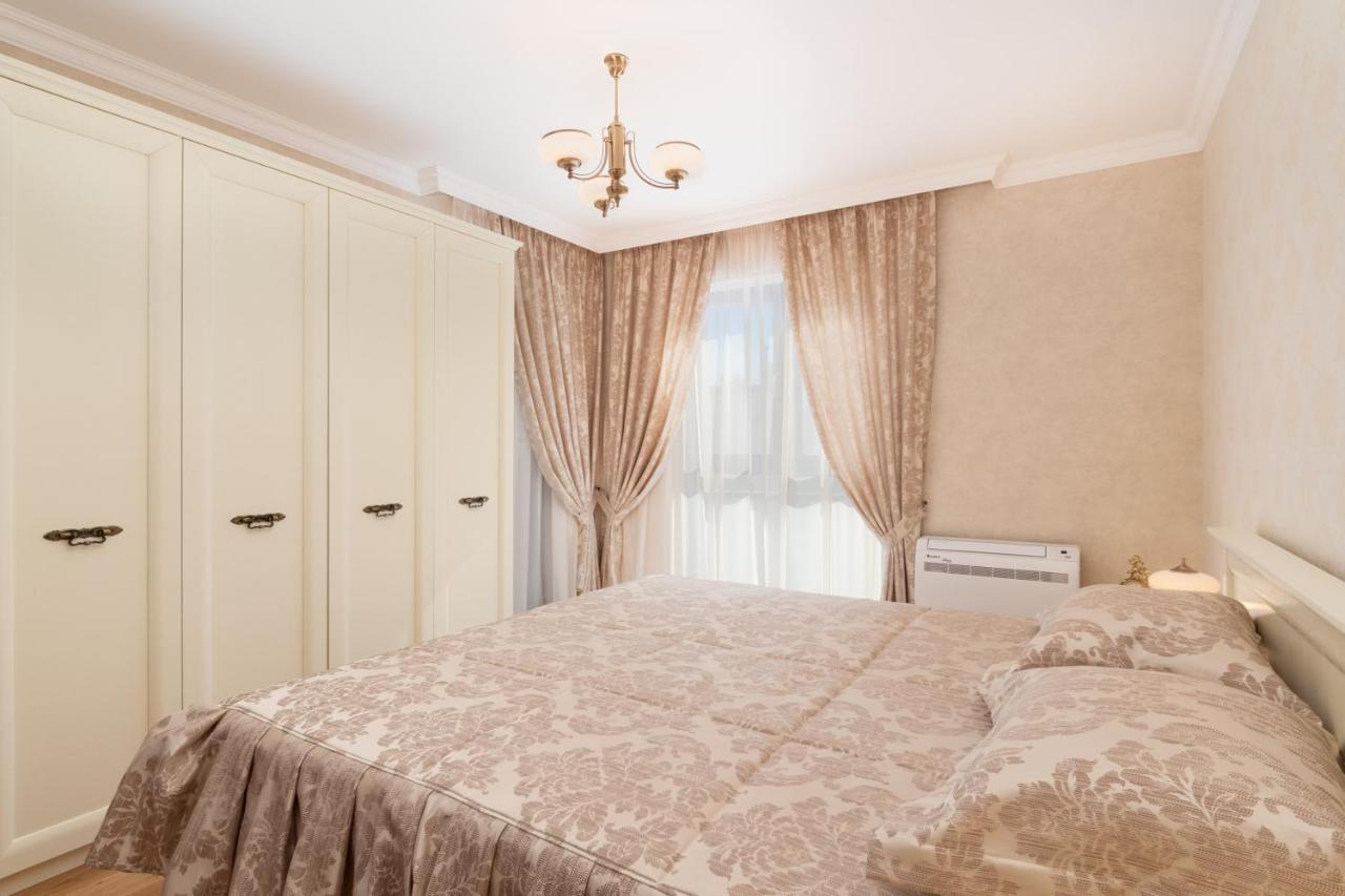 Varna Classic Apartments Kültér fotó