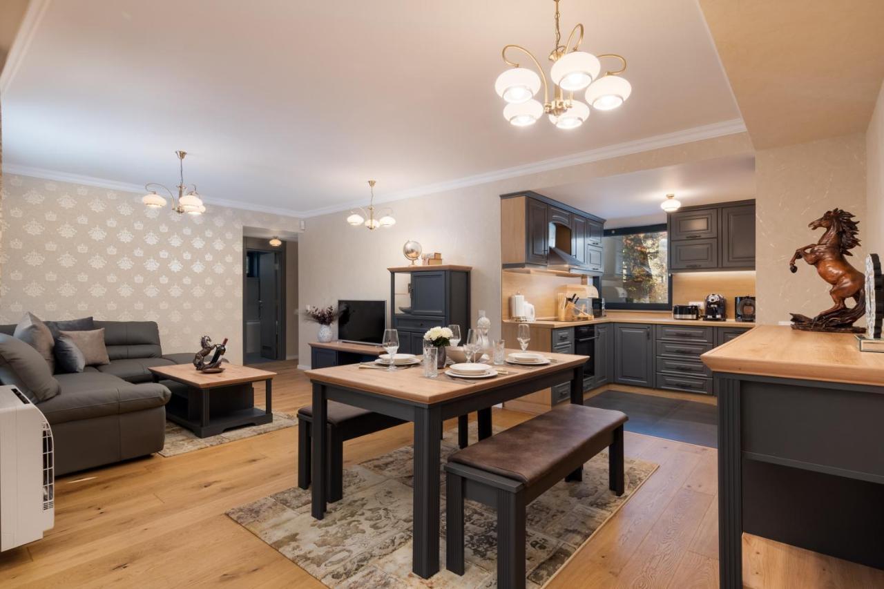 Varna Classic Apartments Kültér fotó