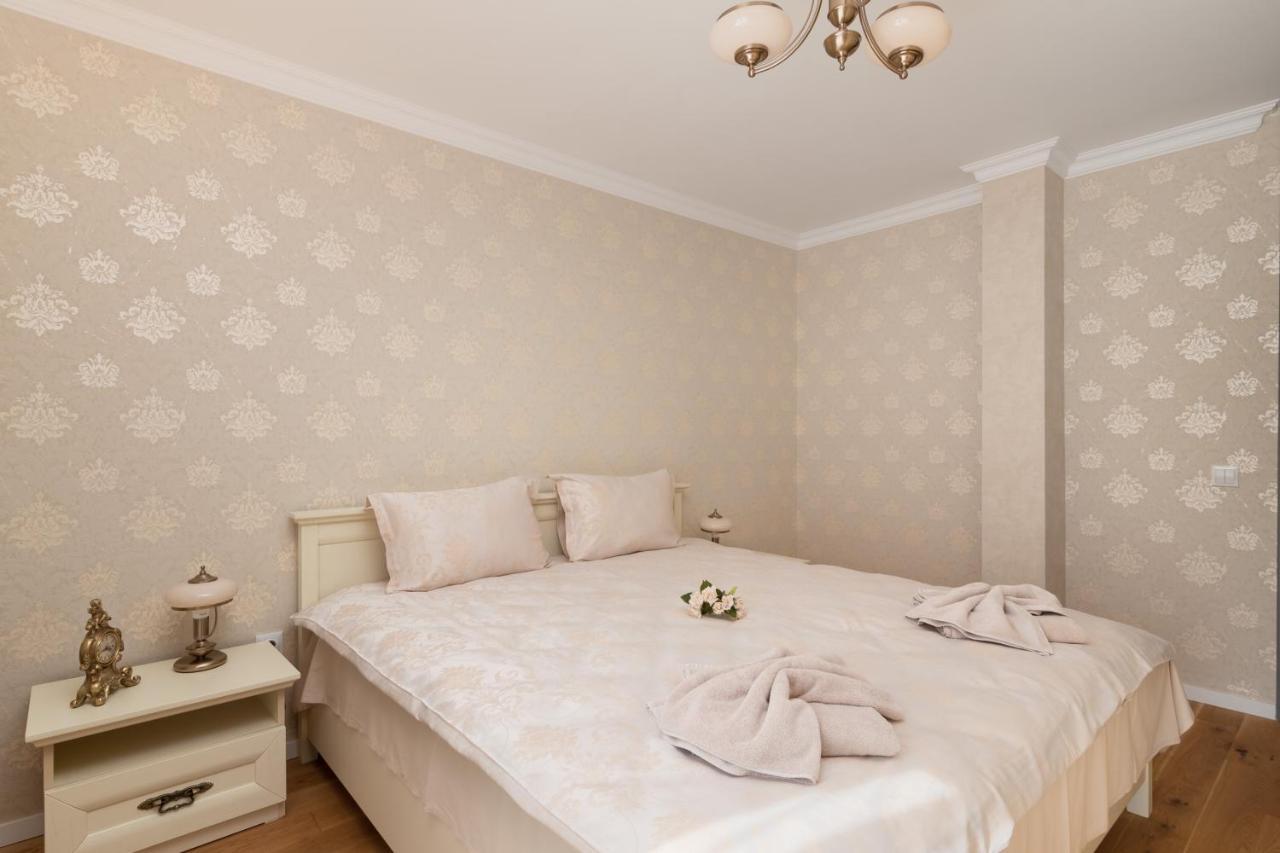 Varna Classic Apartments Kültér fotó