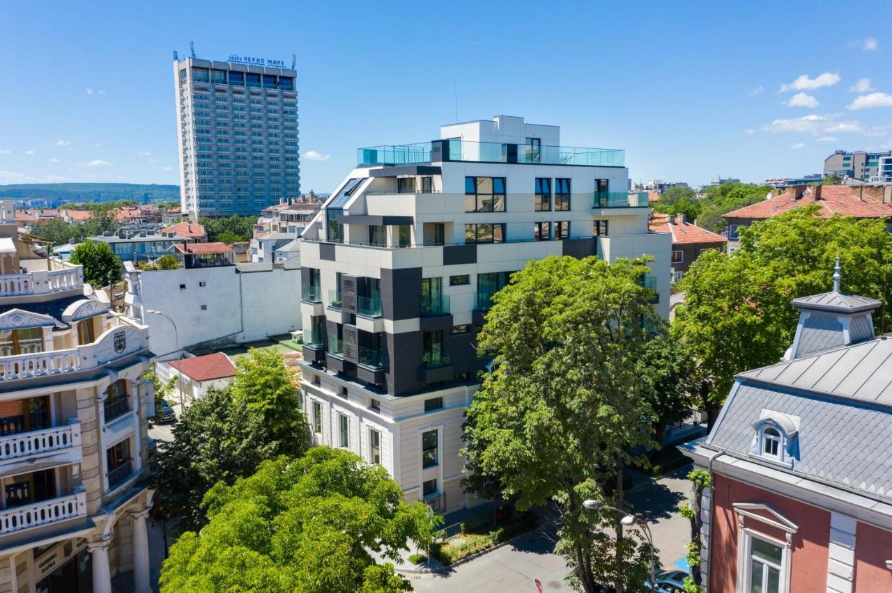 Varna Classic Apartments Kültér fotó
