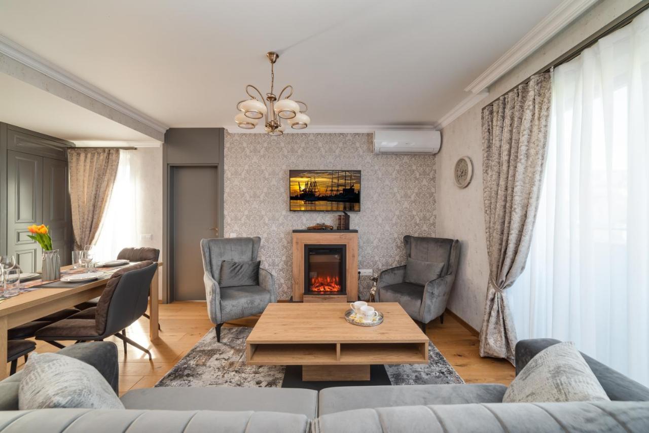 Varna Classic Apartments Kültér fotó