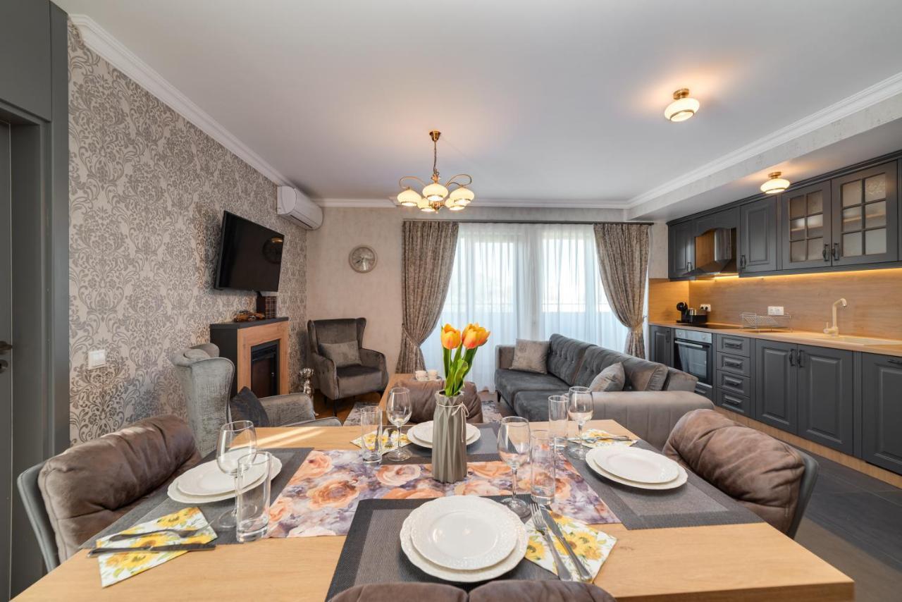 Varna Classic Apartments Kültér fotó