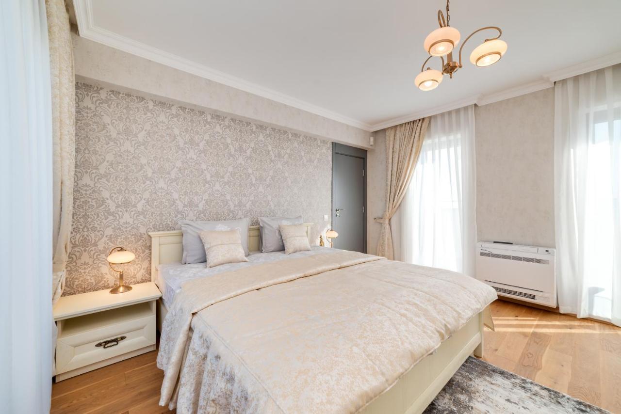 Varna Classic Apartments Kültér fotó