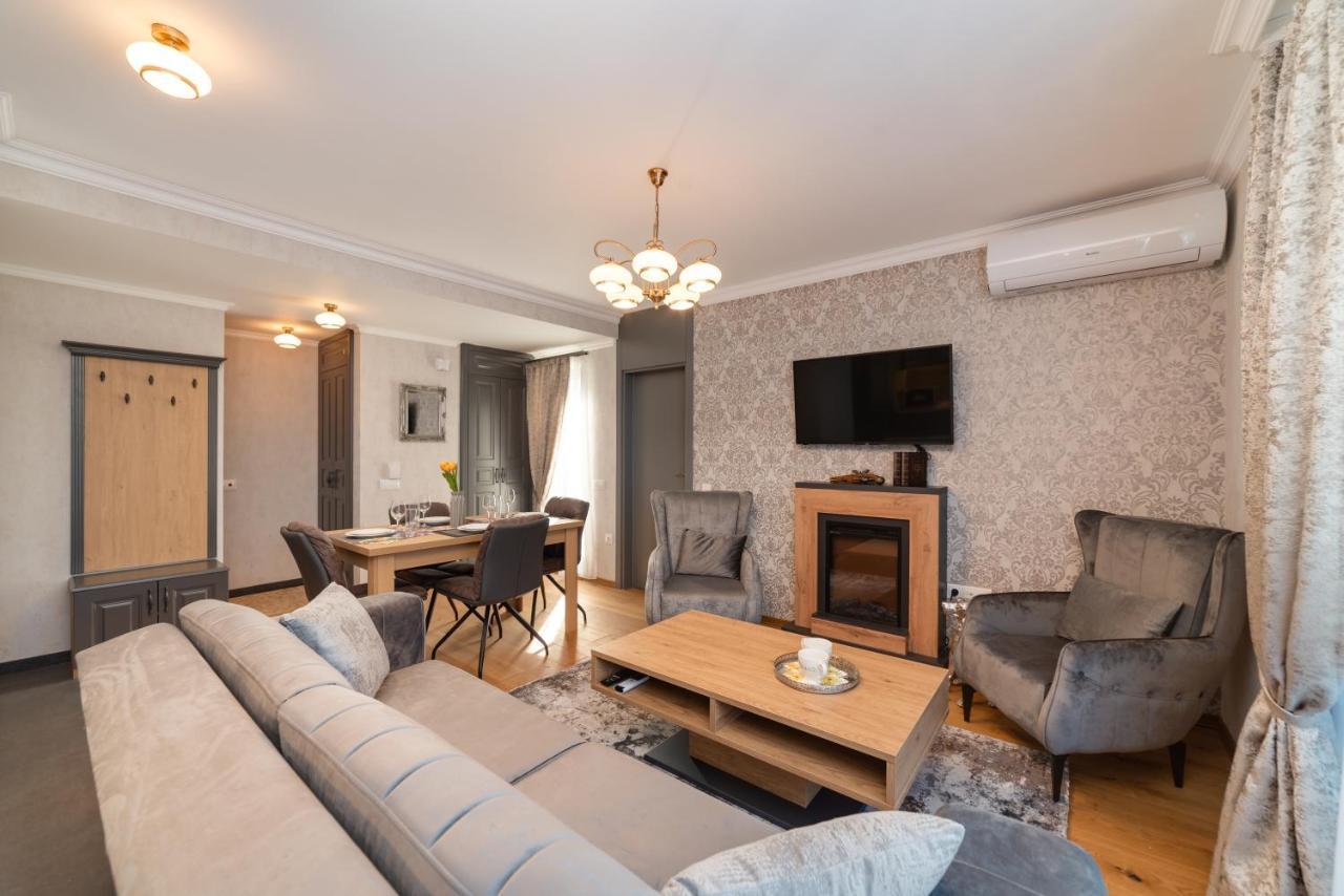 Varna Classic Apartments Kültér fotó