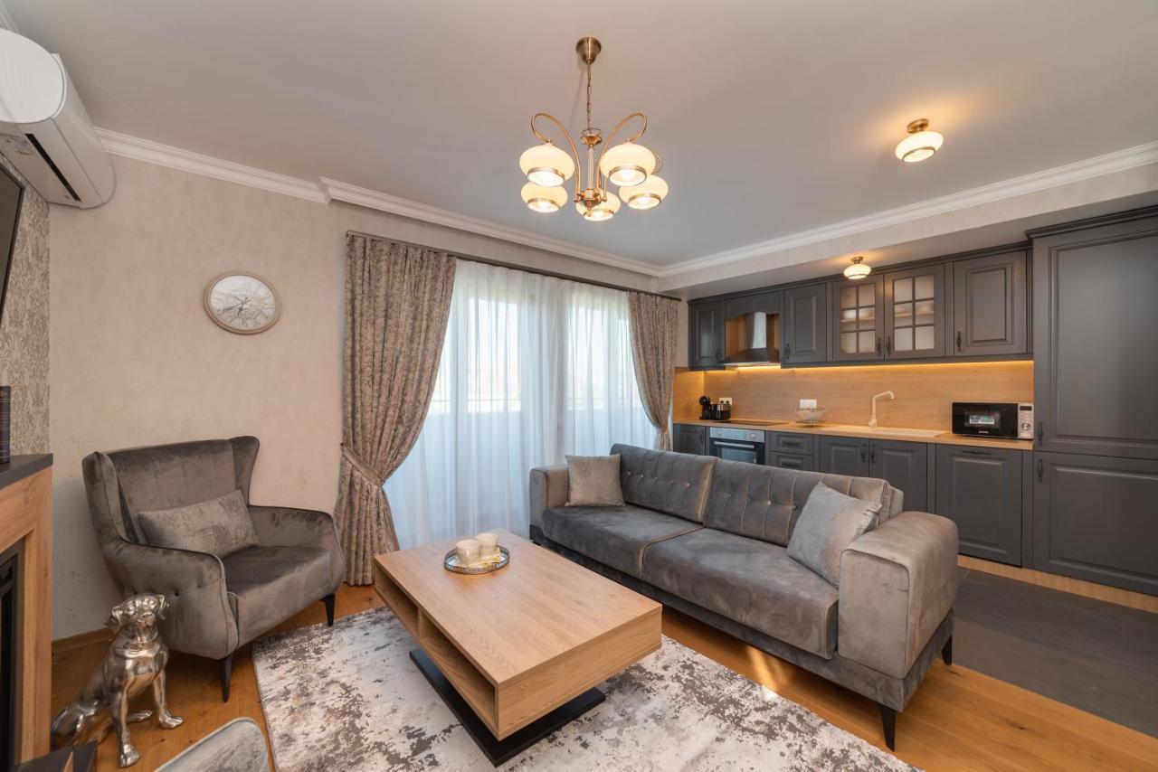 Varna Classic Apartments Kültér fotó