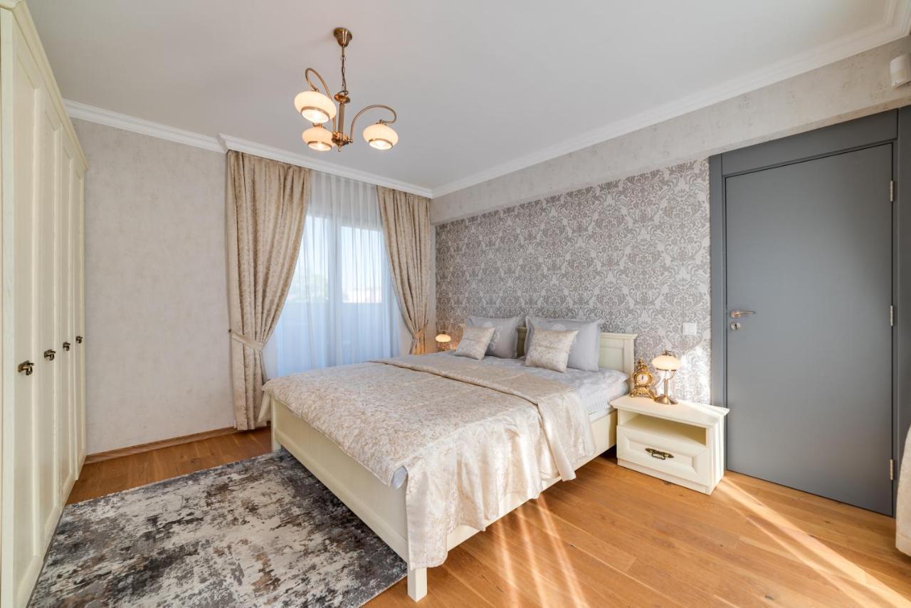 Varna Classic Apartments Kültér fotó