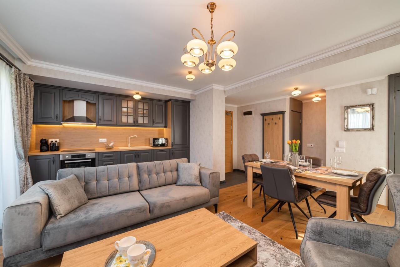Varna Classic Apartments Kültér fotó