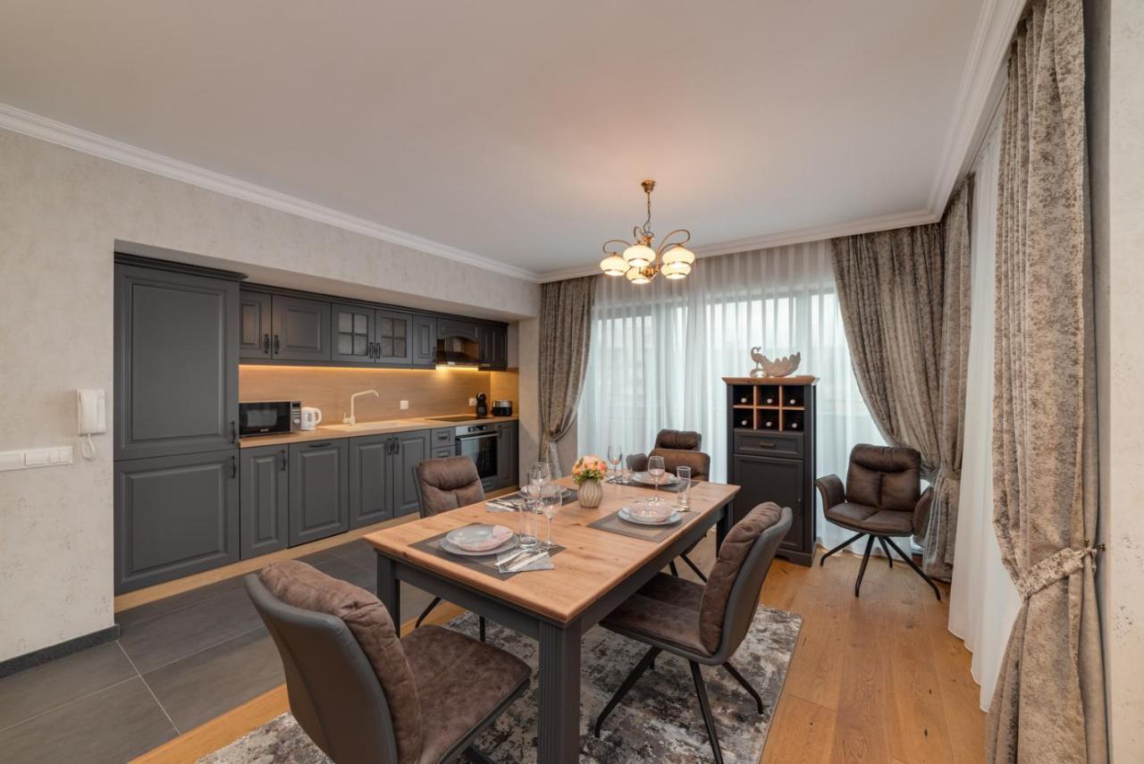 Varna Classic Apartments Kültér fotó