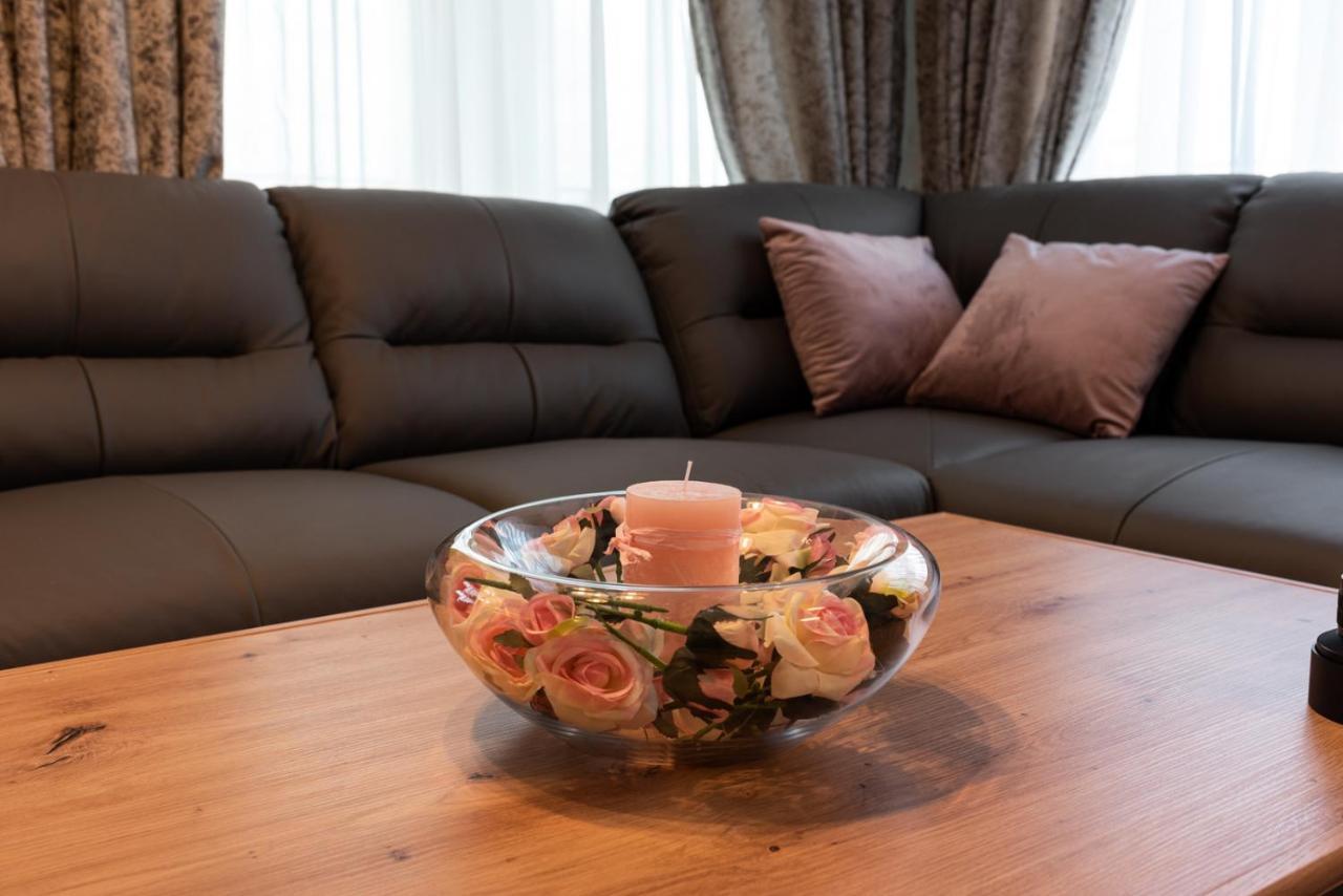 Varna Classic Apartments Kültér fotó