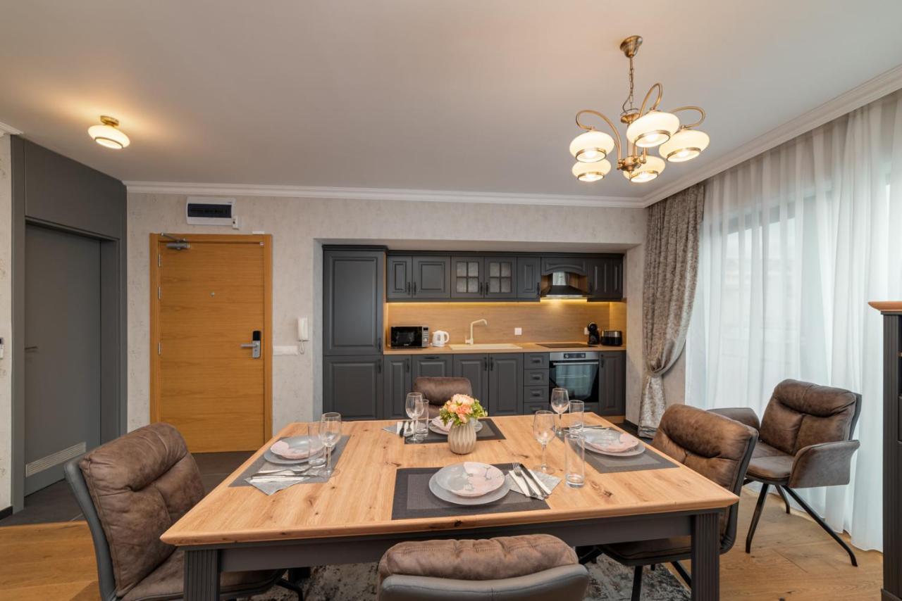 Varna Classic Apartments Kültér fotó