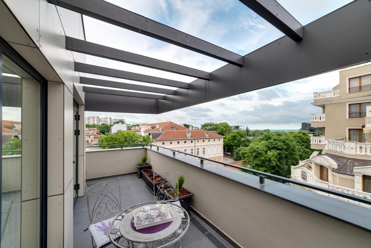 Varna Classic Apartments Kültér fotó