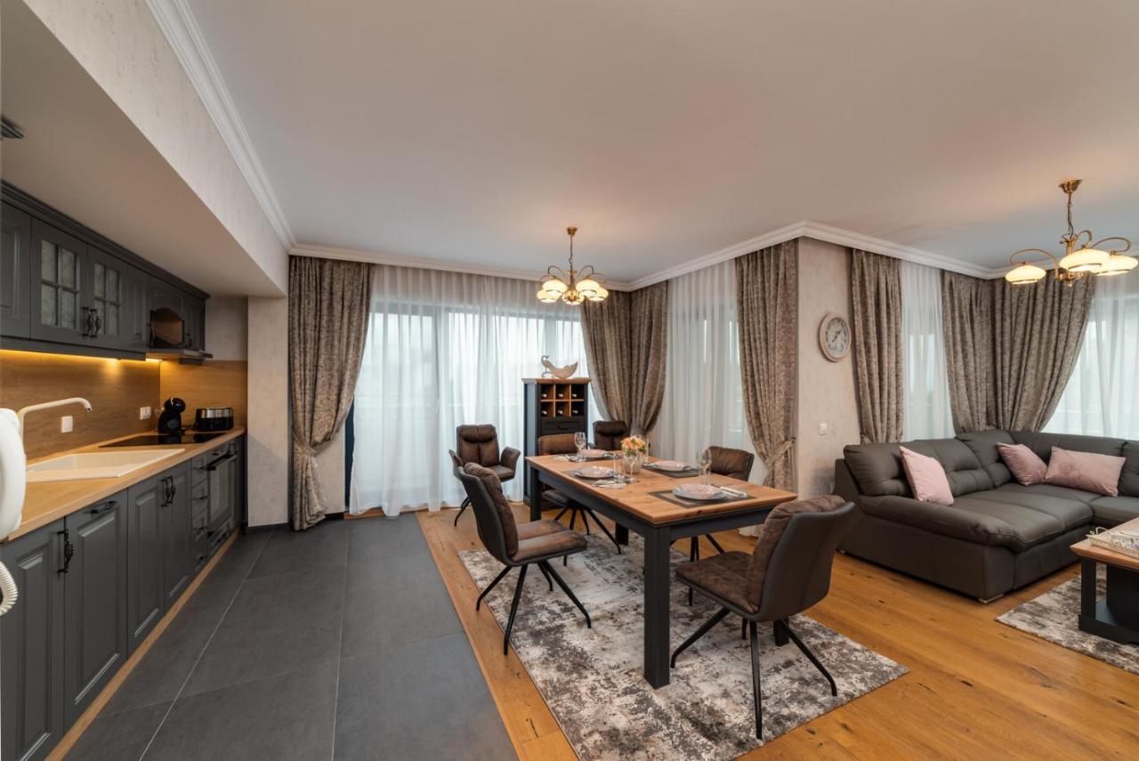 Varna Classic Apartments Kültér fotó