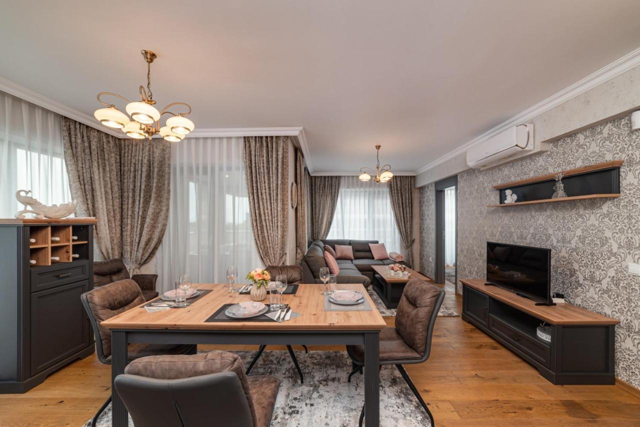 Varna Classic Apartments Kültér fotó