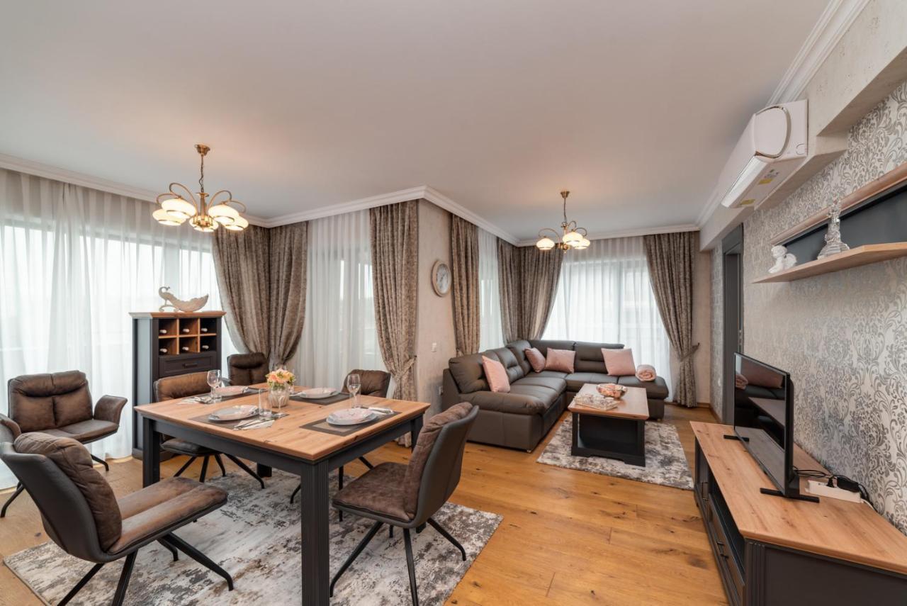 Varna Classic Apartments Kültér fotó